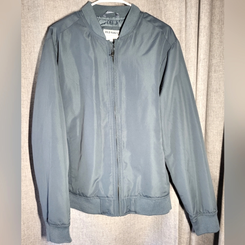 Men's Bomber Jacket